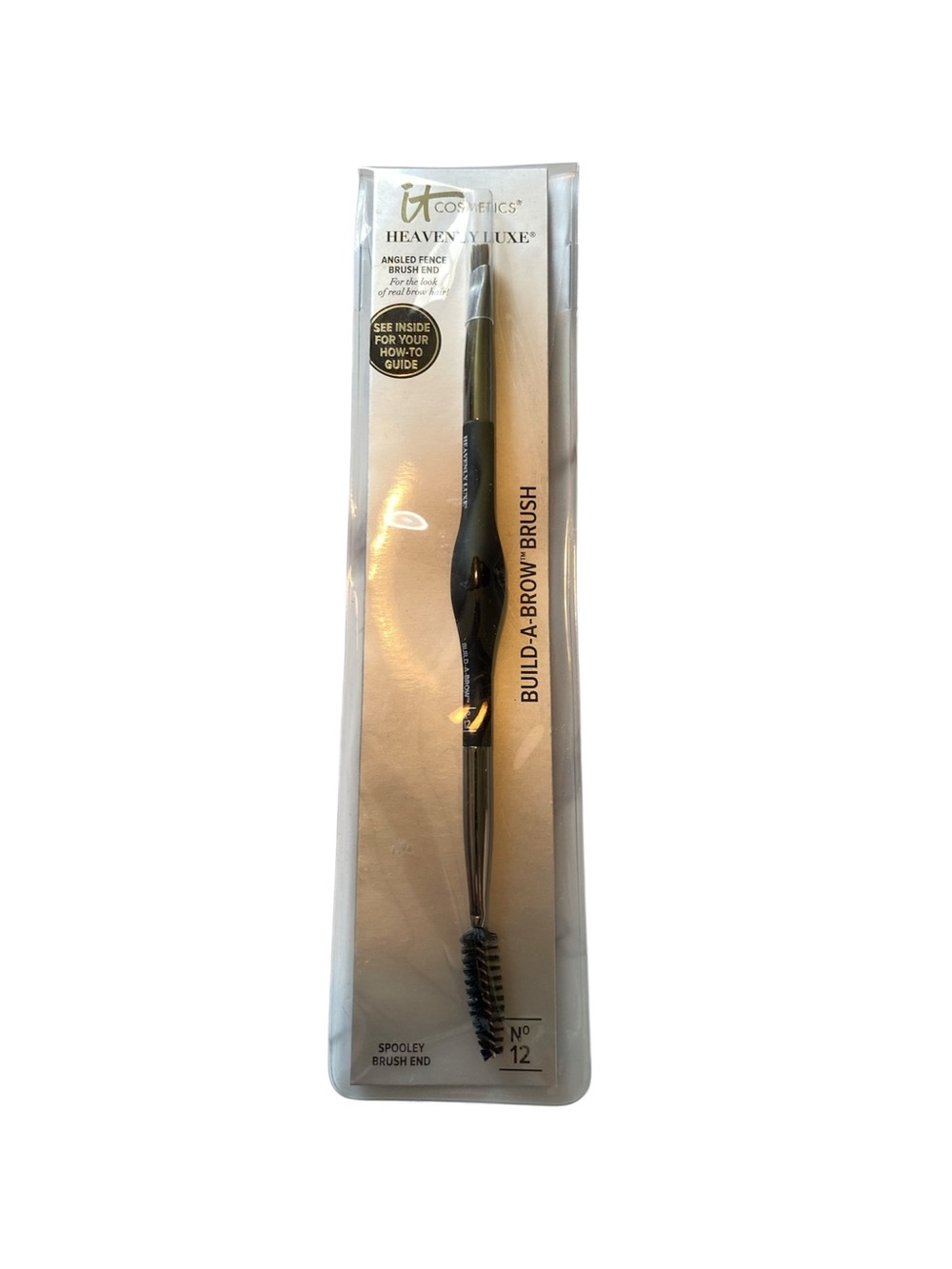 IT Cosmetics Heavenly Luxe Build A Brow Brush 12